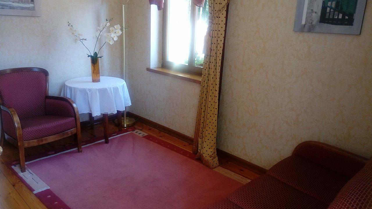 Hotel Villa Romantica ชกลาร์สกา ปอเรมบา ภายนอก รูปภาพ