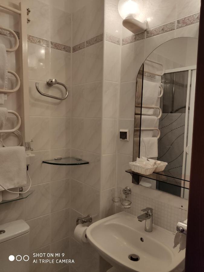 Hotel Villa Romantica ชกลาร์สกา ปอเรมบา ภายนอก รูปภาพ