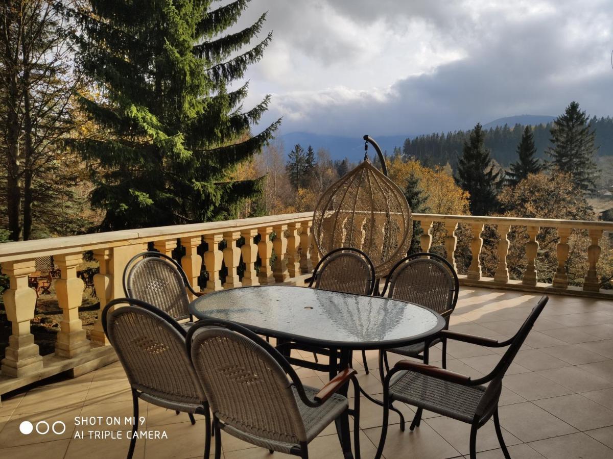 Hotel Villa Romantica ชกลาร์สกา ปอเรมบา ภายนอก รูปภาพ