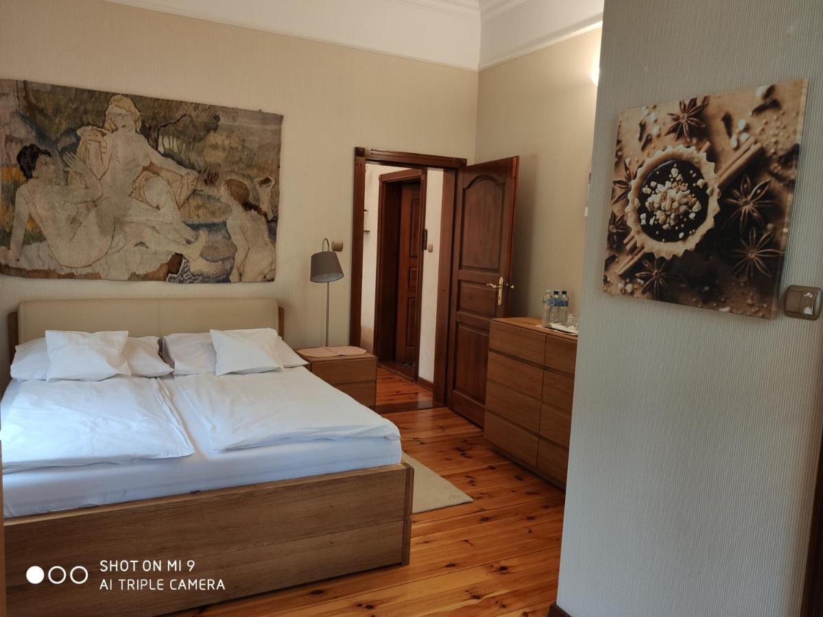 Hotel Villa Romantica ชกลาร์สกา ปอเรมบา ภายนอก รูปภาพ